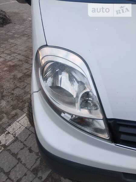 Мінівен Renault Trafic 2009 в Тернополі