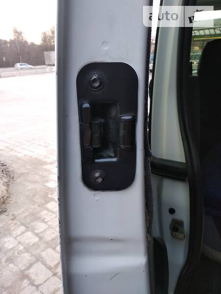 Мінівен Renault Trafic 2009 в Тернополі