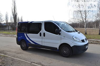 Минивэн Renault Trafic 2012 в Днепре