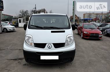 Мінівен Renault Trafic 2009 в 
