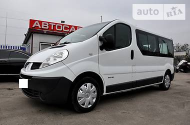 Мінівен Renault Trafic 2009 в 