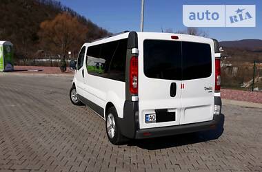 Минивэн Renault Trafic 2008 в Мукачево