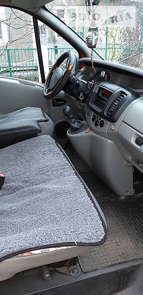 Мінівен Renault Trafic 2005 в Подільську