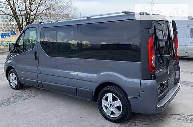 Мінівен Renault Trafic 2014 в 
