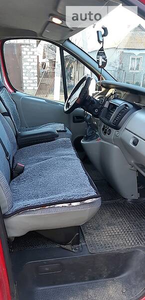 Мінівен Renault Trafic 2005 в Подільську
