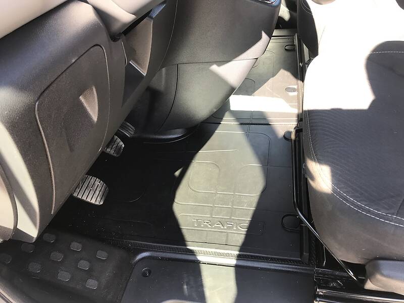 Мінівен Renault Trafic 2015 в Бродах