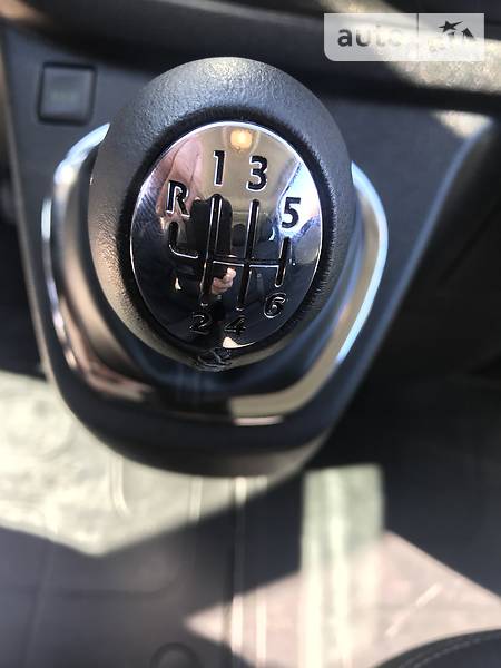 Мінівен Renault Trafic 2015 в Бродах