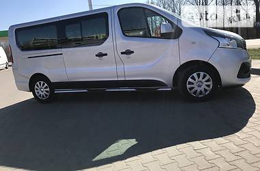 Минивэн Renault Trafic 2015 в Бродах