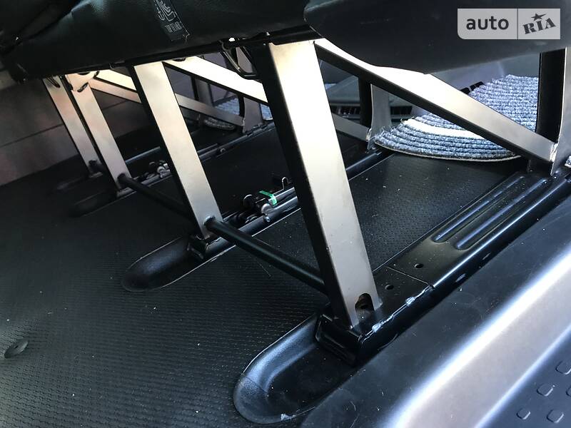 Мінівен Renault Trafic 2015 в Бродах