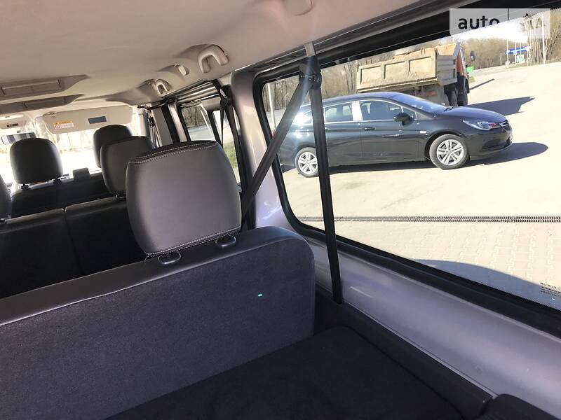 Мінівен Renault Trafic 2015 в Бродах