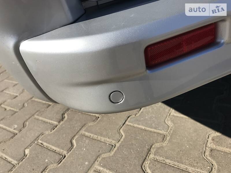 Мінівен Renault Trafic 2015 в Бродах