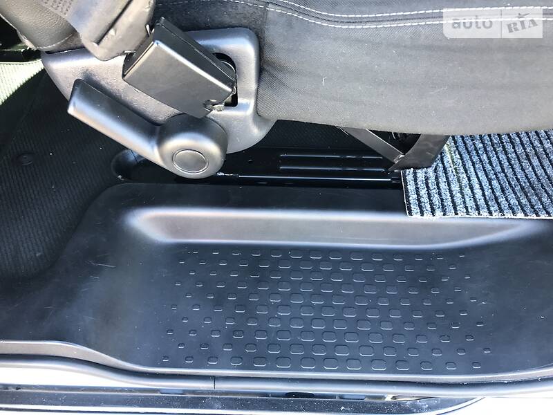 Мінівен Renault Trafic 2015 в Бродах