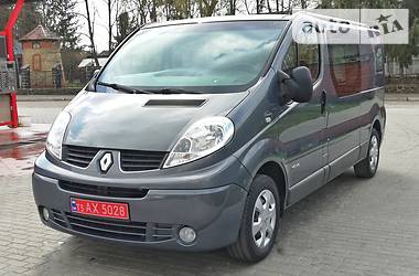 Універсал Renault Trafic 2011 в 