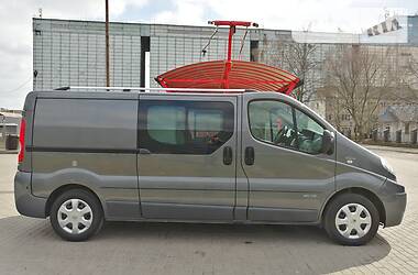 Універсал Renault Trafic 2011 в 