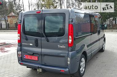 Універсал Renault Trafic 2011 в 
