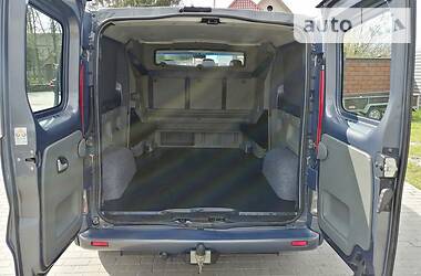 Універсал Renault Trafic 2011 в 