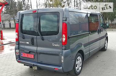 Універсал Renault Trafic 2011 в 