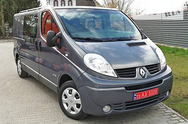 Універсал Renault Trafic 2011 в 