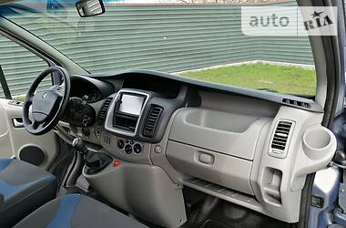 Універсал Renault Trafic 2011 в 