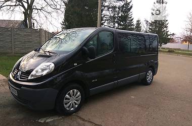 Мінівен Renault Trafic 2013 в 