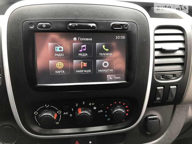 Універсал Renault Trafic 2015 в Житомирі фото 21 Універсал Renault Trafic 2015 в Житомирі