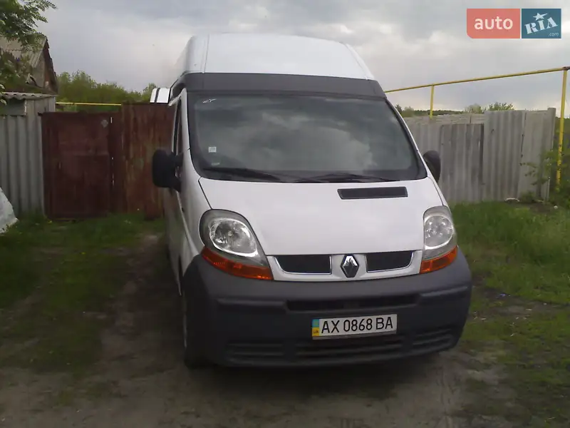 Renault Trafic