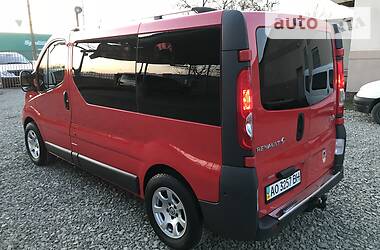Мінівен Renault Trafic 2007 в 