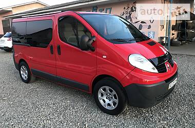 Мінівен Renault Trafic 2007 в 