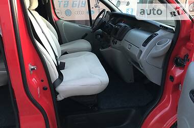 Мінівен Renault Trafic 2007 в 