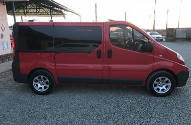 Мінівен Renault Trafic 2007 в 