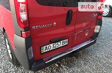 Мінівен Renault Trafic 2007 в 