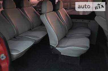 Мінівен Renault Trafic 2007 в 