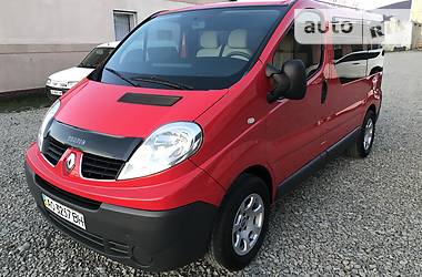 Мінівен Renault Trafic 2007 в 