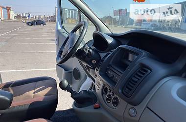 Мінівен Renault Trafic 2013 в 