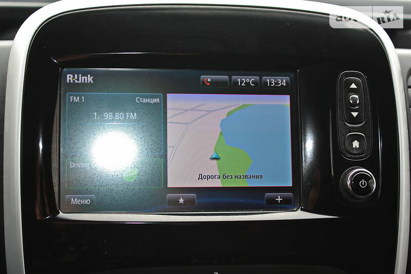 Вантажопасажирський фургон Renault Trafic 2015 в Кременчуці фото 28 Вантажопасажирський фургон Renault Trafic 2015 в Кременчуці