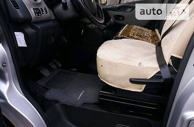 Мінівен Renault Trafic 2016 в 