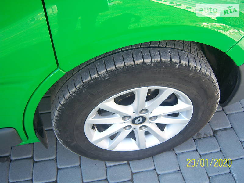 Мінівен Renault Trafic 2014 в Самборі