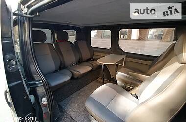 Мінівен Renault Trafic 2010 в 