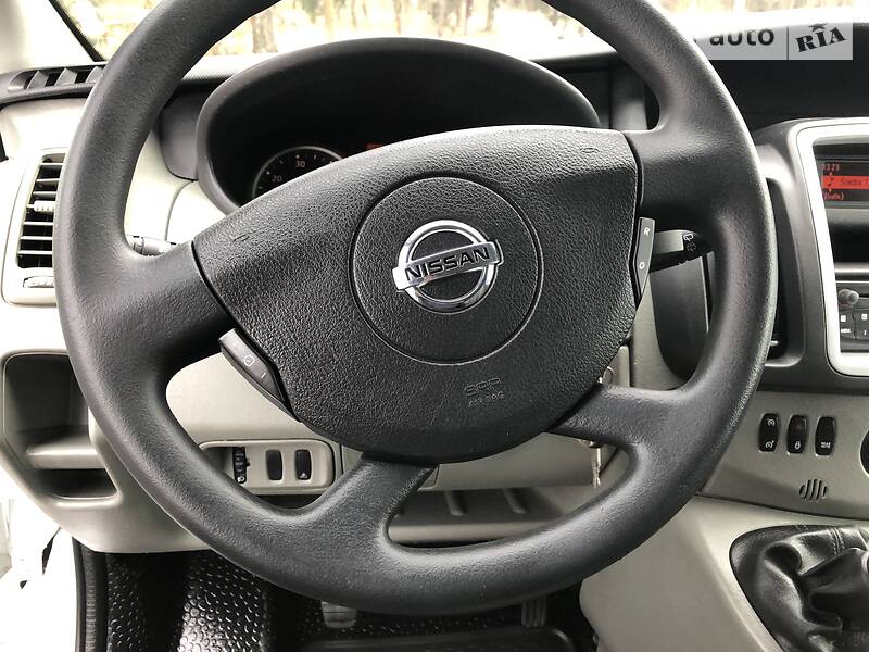 Мінівен Renault Trafic 2010 в Радивиліві