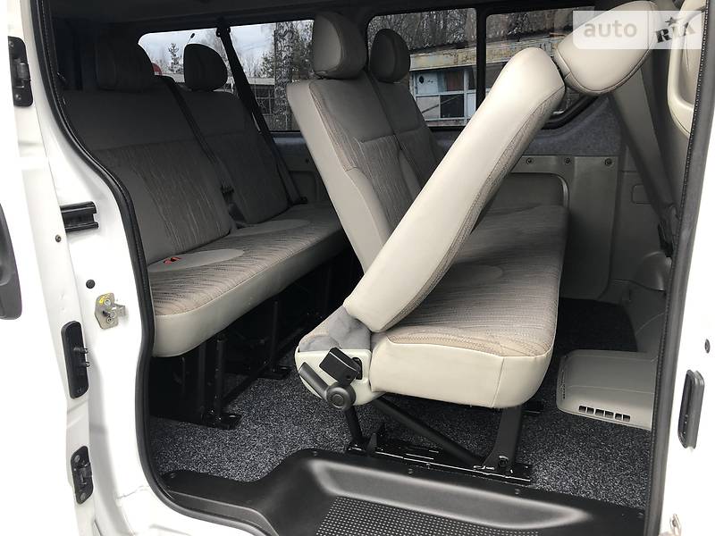 Мінівен Renault Trafic 2010 в Радивиліві