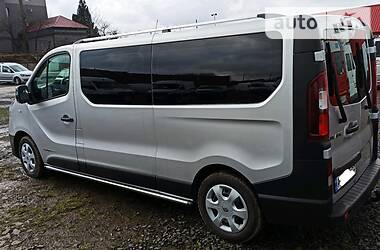Мінівен Renault Trafic 2014 в 