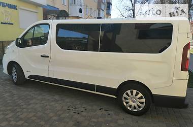 Універсал Renault Trafic 2015 в 
