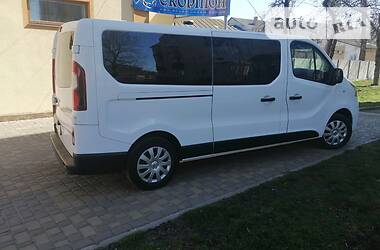 Універсал Renault Trafic 2015 в 