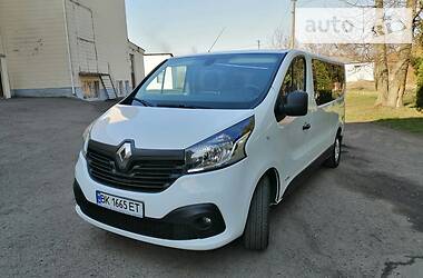 Універсал Renault Trafic 2015 в 