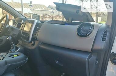 Універсал Renault Trafic 2015 в 