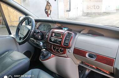  Renault Trafic 2005 в 