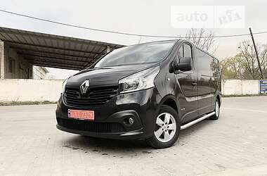 Мінівен Renault Trafic 2016 в 
