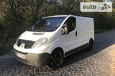 Грузопассажирский фургон Renault Trafic 2007 в Ровно