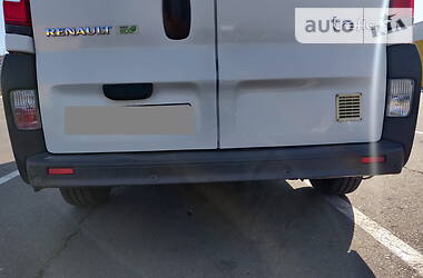 Минивэн Renault Trafic 2010 в 
