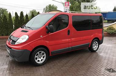 Мінівен Renault Trafic 2007 в 